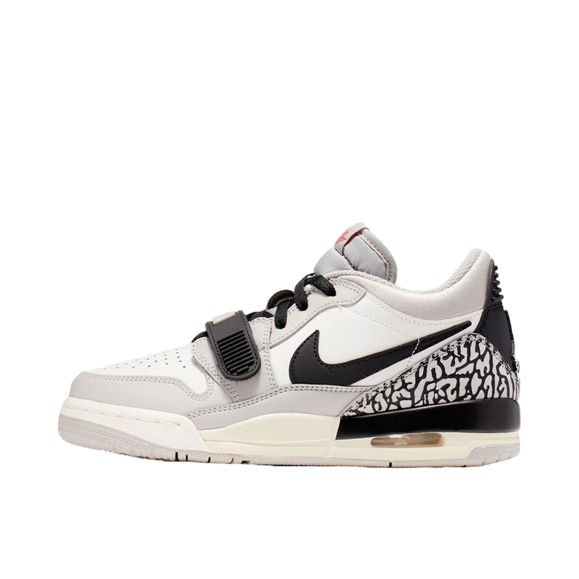 Кросівки та взуття Jordan Jordan Legacy 312 Low Сірий | CD9054-101