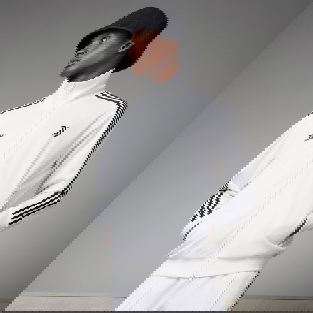 Куртка adidas Performance Juventus Beckenbauer Jacket білий | IL1042, 1