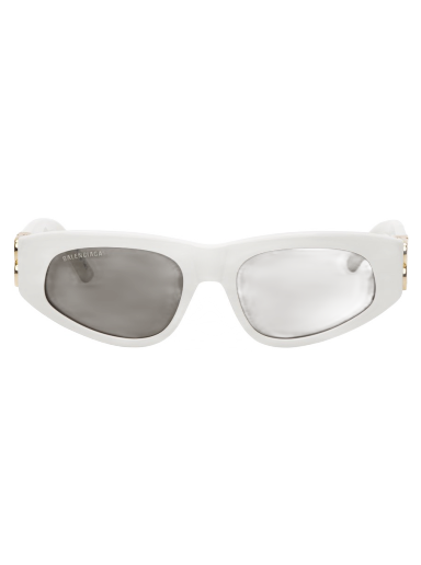 Сонцезахисні окуляри Balenciaga Dynasty Sunglasses білий | BB0095S-012