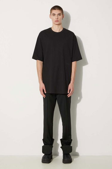 Штани Paul Smith Paul Smith Wool Blend Tapered-Fit Drawstring Trousers чорний | M1R.921T.N00109, 1