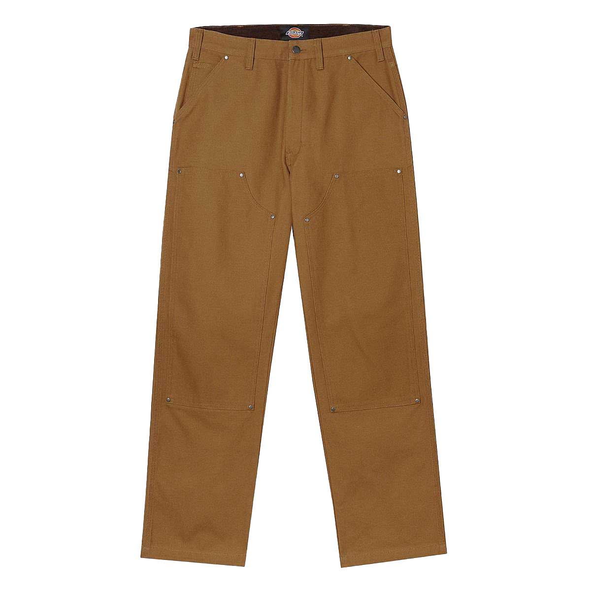 Штани Dickies Duck Canvas Utility Pants Коричневий | DK0A4XGOC411, 1