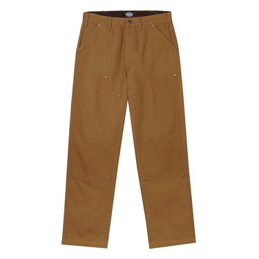 Штани Dickies Duck Canvas Utility Pants Коричневий | DK0A4XGOC411, 1