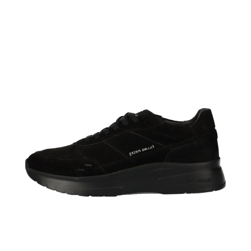 Кросівки та взуття Filling Pieces Jet Runner чорний | 17127361847