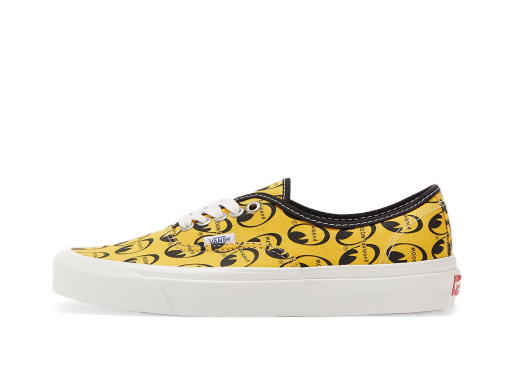 Кросівки та взуття Vans Authentic 44 DX Anaheim Factory Жовтий | VN0A5KX4AVQ1