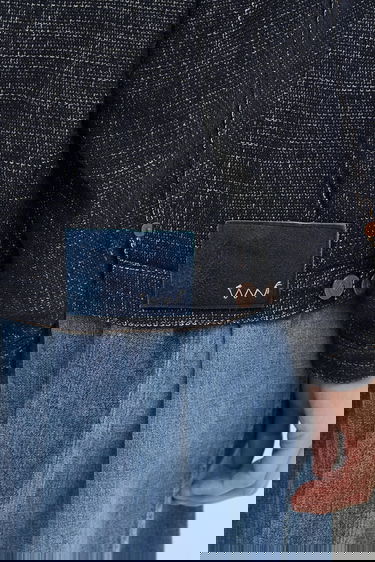 Куртка visvim Visvim 101x Jkt Oversize Jacket Синій | 325105013001, 4