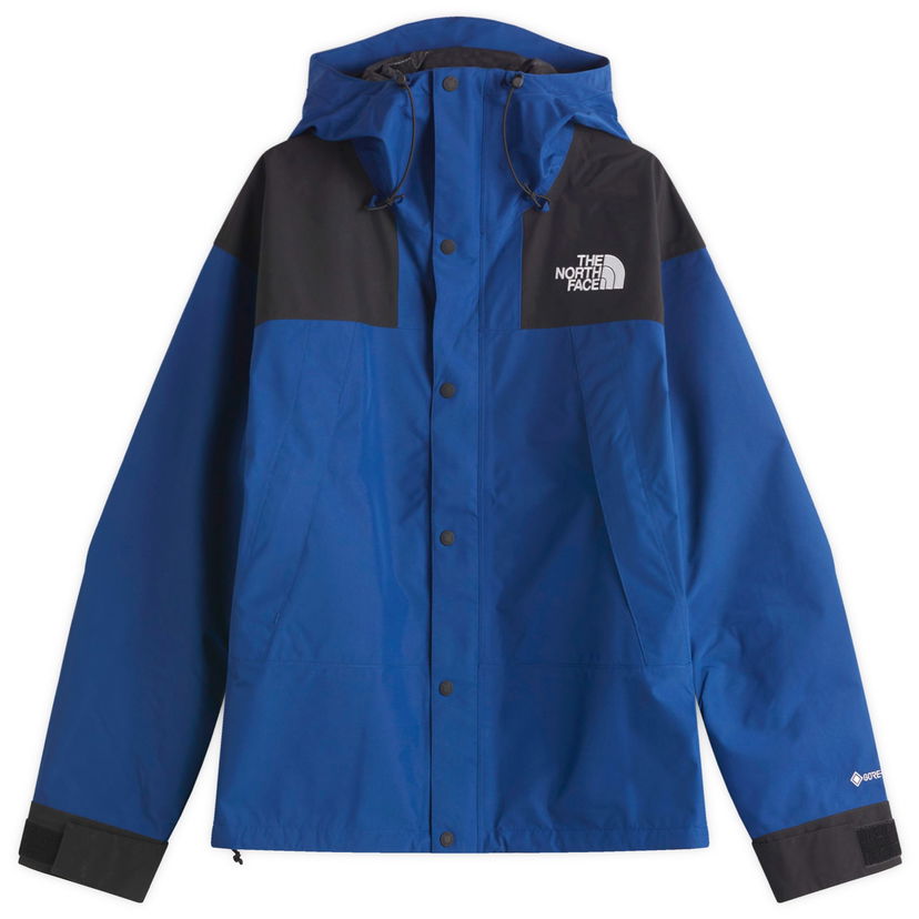 Дощовик The North Face Mountain Gore-Tex Jacket Size Small Синій | NF0A831MF1T