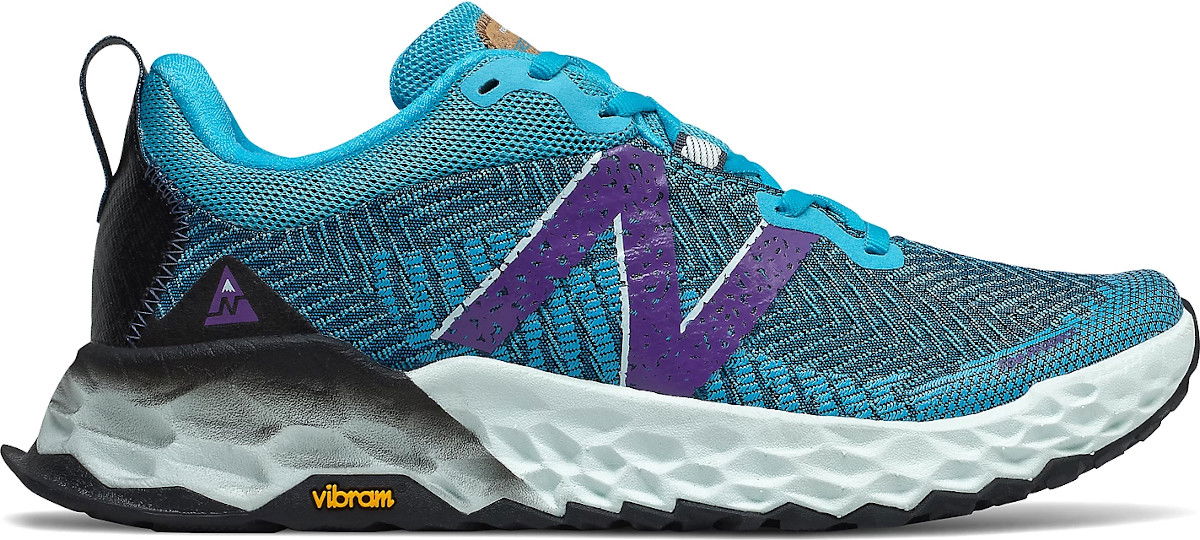 Кросівки та взуття New Balance Fresh Foam Hierro V6 Синій | wthierv6, 0