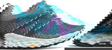 Кросівки та взуття New Balance Fresh Foam Hierro V6 Синій | wthierv6, 0