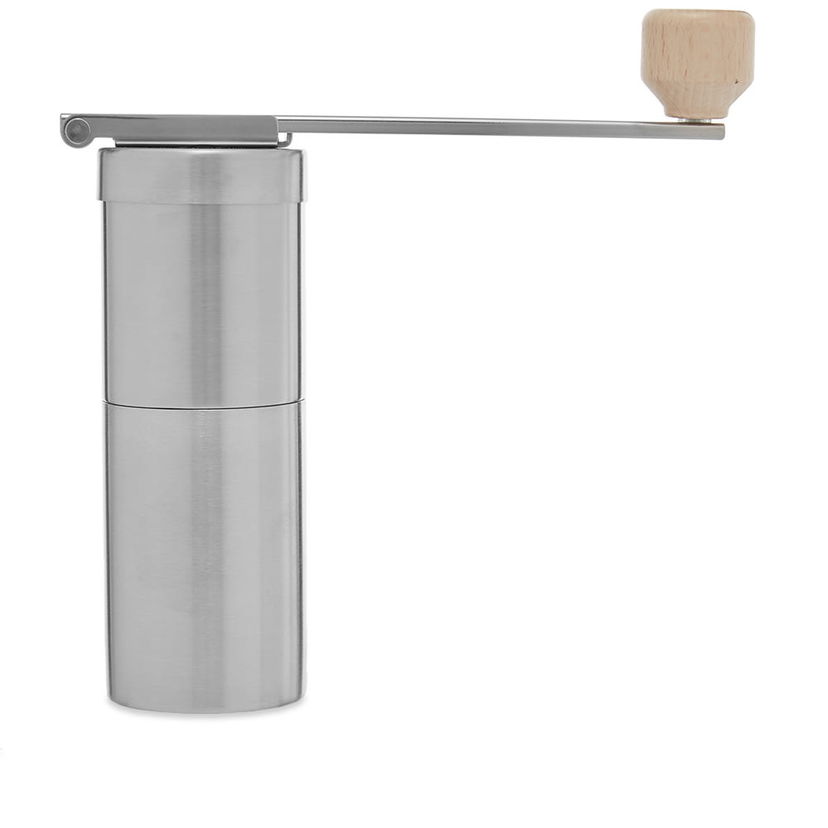 Гаджет Snow Peak Field Barista Coffee Grinder Металік | CS-116