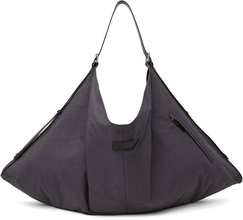 сумка-тоут LEMAIRE Lemaire Flag Tote Bag Сірий | BG0143 LF1220