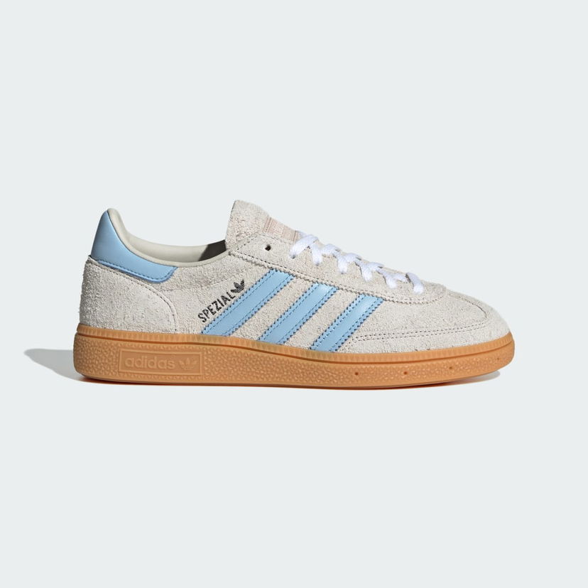 Кросівки та взуття adidas Originals Handball Spezial бежевий | JS0241