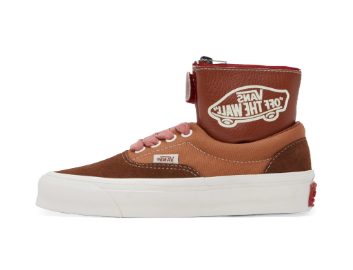 Кросівки та взуття Vans x Taka Hayashi TH OG Era VG LX Коричневий | VN0007PCC0R1