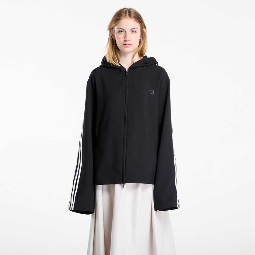 Світшоти Y-3 Y-3 Wire Tracktop чорний | JW7354