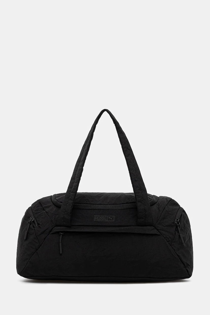 Дорожня сумка Puma PUMA x ROSÉ Duffel Bag чорний | 91821