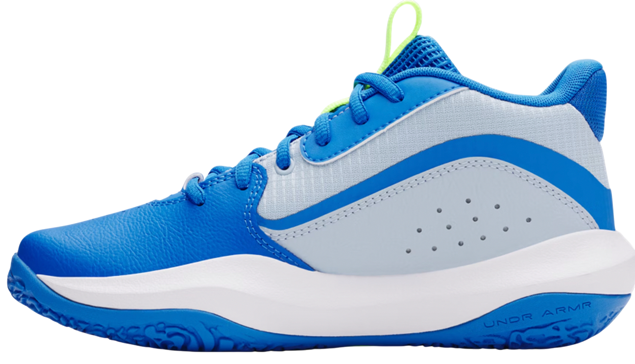 Кросівки та взуття Under Armour Lockdown 7 Різнокольоровий | 3028513-453, 1