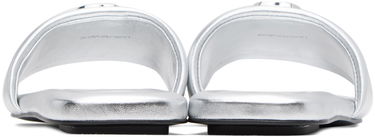 Аксесуари Marc Jacobs Marc Jacobs 'The J Marc' Sandals Металік | 2F3FSA118F07, 1