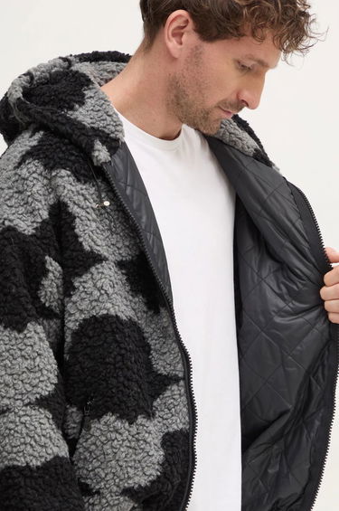 Світшоти Fiorucci Fiorucci Cloud Print Fleece Jacket Різнокольоровий | U01FMOJA092FL01BK01, 5