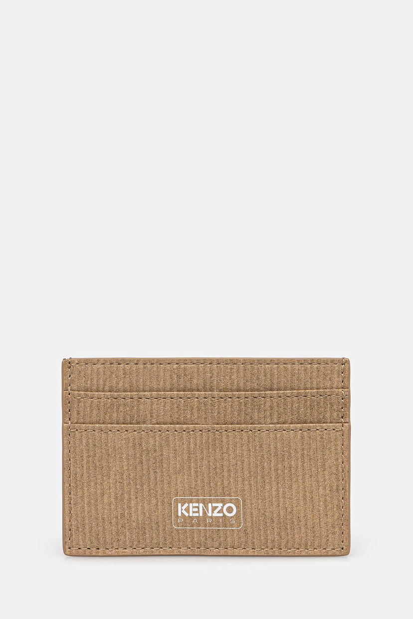 Гаманець KENZO Kenzo Card Holder бежевий | FF62PM100L06