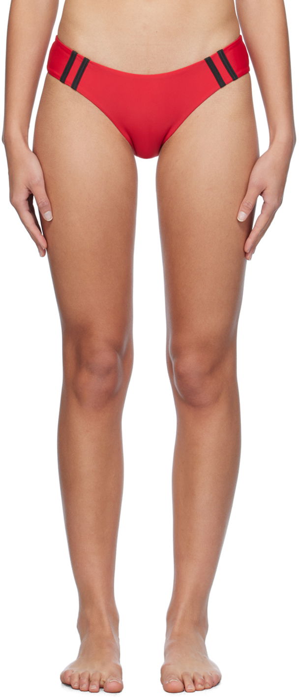 Купальники Miaou Miaou Gina Bikini Bottoms Червоний | 2032SWCRS