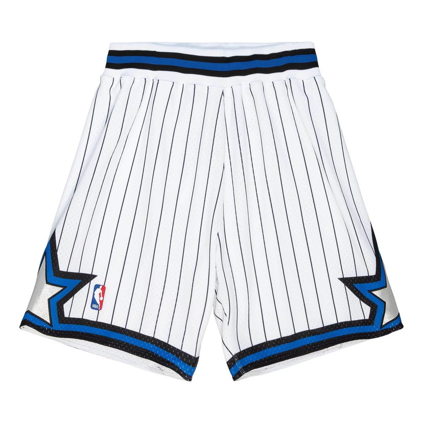 Шорти Mitchell & Ness Mitchell & Ness Orlando Magic 1992-93 Authentic Shorts білий | ASHRLG18037-OMAWHIT92