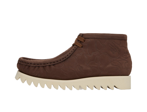 Кросівки та взуття BAPE Manhunt #1 Desert Boots "Brown" Коричневий | 0ZXSHM191028K