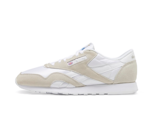 Кросівки та взуття Reebok Classic Nylon W білий | 6390
