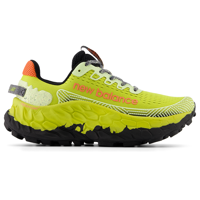 Кросівки та взуття New Balance Fresh Foam X More Trail v3 Жовтий | WTMORCD3, 0