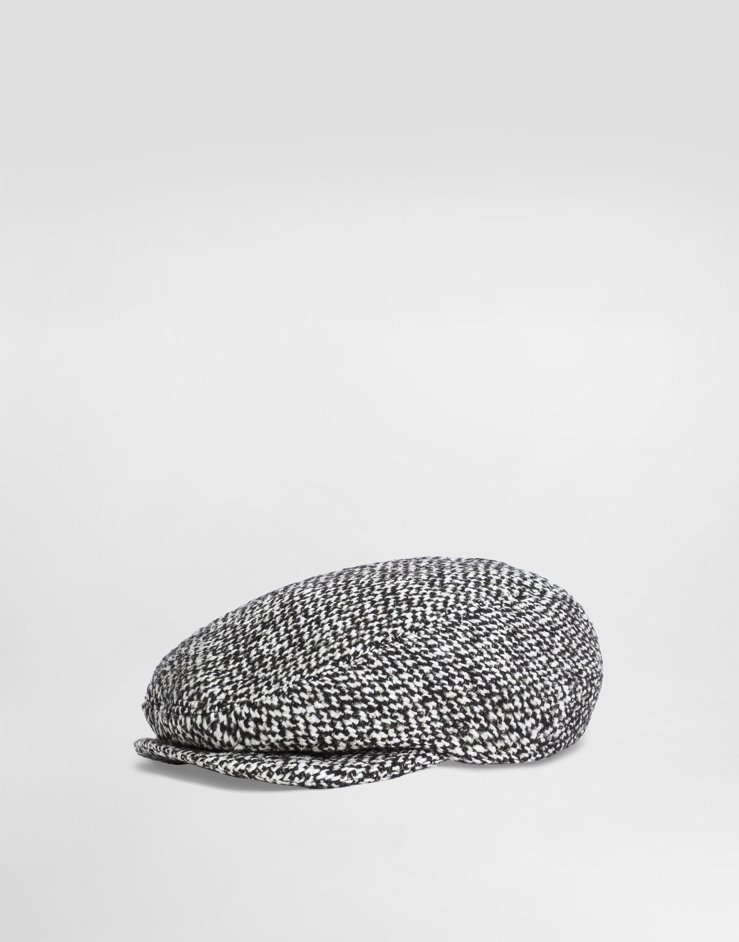 Кепка Dolce & Gabbana Dolce & Gabbana Wool Blend Dotted Flat Cap Різнокольоровий | GH587AFMZAJS8030, 0
