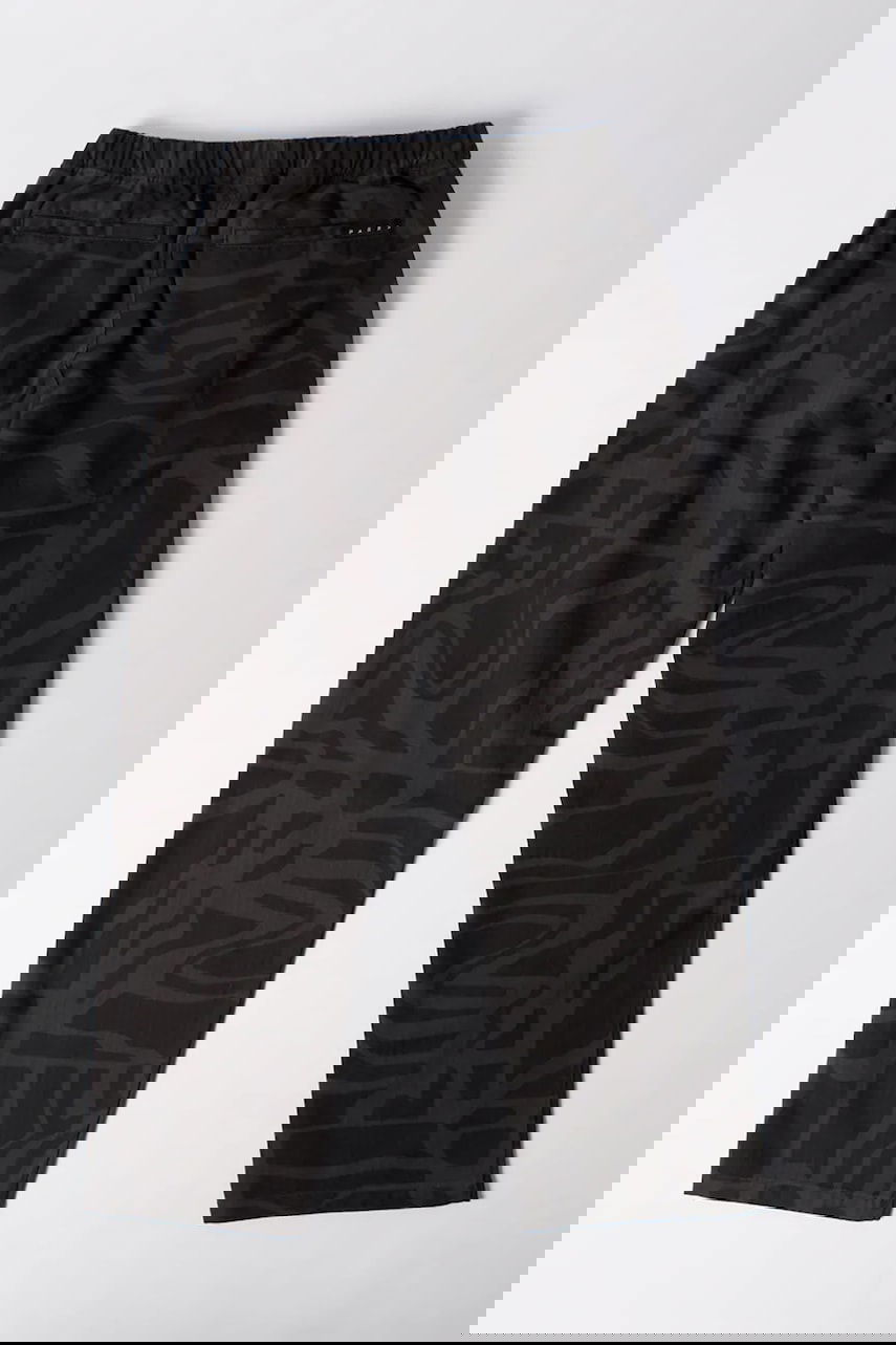Штани By Parra Parra Broken ftp Abstract Pattern Pants чорний | 54341, 1