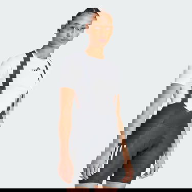 Безрукавка adidas Performance Run Icons Made with Nature Running білий | IP9960, 3