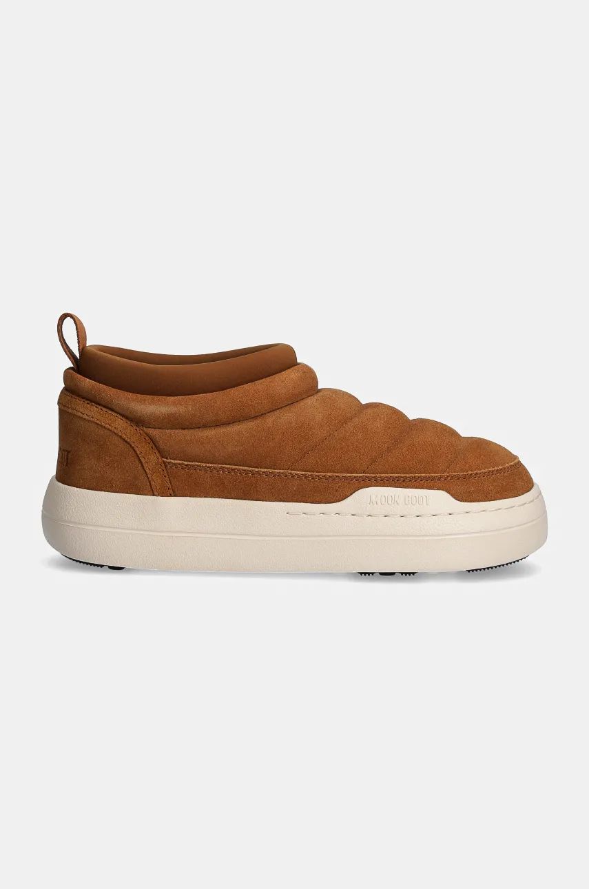 Кросівки та взуття Moon Boot Park Soft Suede Коричневий | 80D2470020.M008, 1