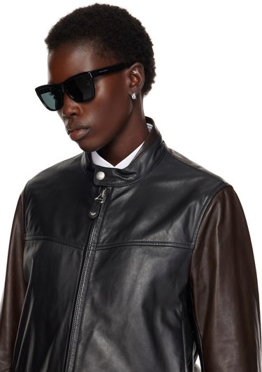 Сонцезахисні окуляри Saint Laurent Saint Laurent SL 816 Sunglasses чорний | SL 816-001, 3