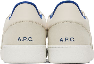Одяг A.P.C. A.P.C. Plain білий | PUABP-M56112, 1