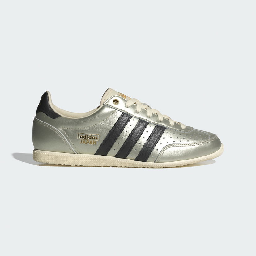 Кросівки та взуття adidas Originals Japan Металік | JS4015