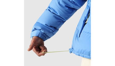 Куртка The North Face M '92 Low-Fi Hi-Tek Nuptse Бірюзовий | NF0A7ZYPTV8, 7
