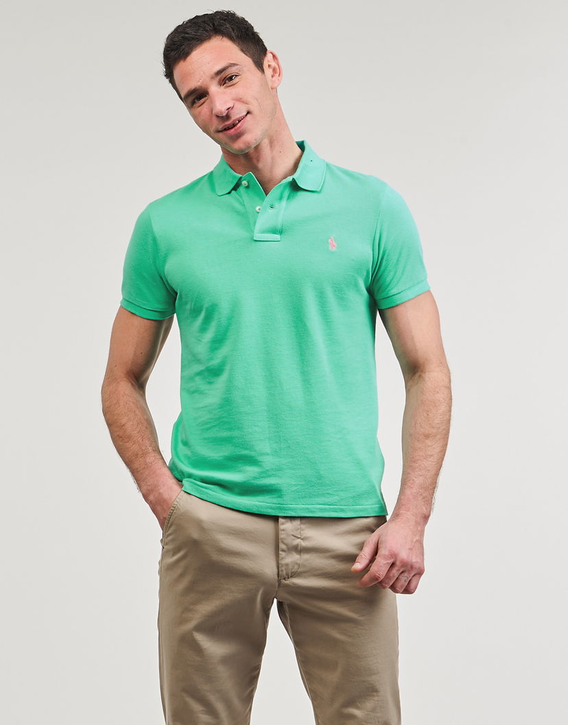 Сорочка Polo by Ralph Lauren Shirt Зелений | 710795080020