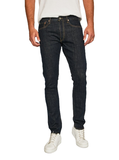 Джинси Polo by Ralph Lauren Straight Leg Sullivan Jeans темно-синій | 710751050001