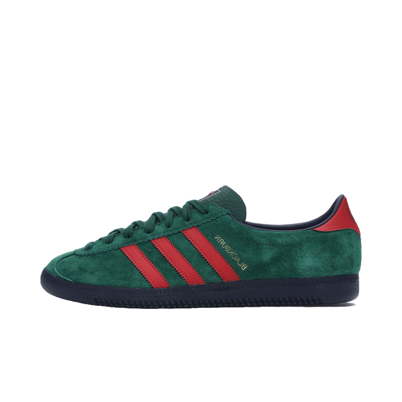 Кросівки та взуття adidas Originals Blackburn Spzl Collegiate Green Зелений | EF1158