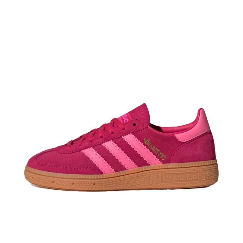 Кросівки та взуття adidas Originals Handball Spezial Рожевий | JP7999