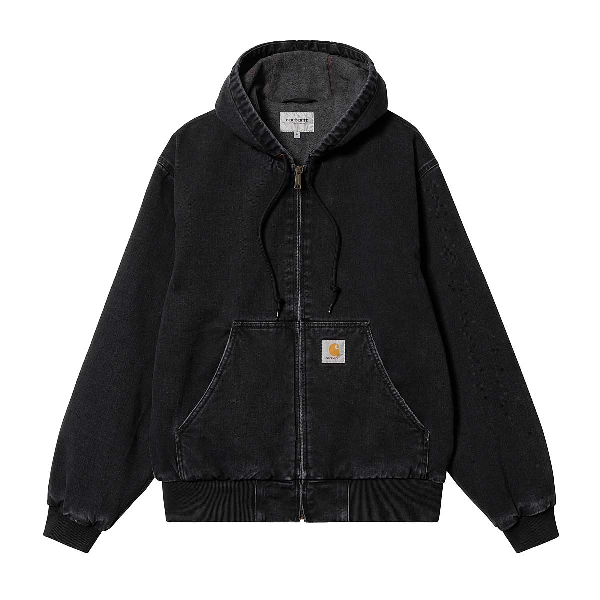 Куртка Carhartt WIP OG Active Jacket чорний | I032232.8906, 1