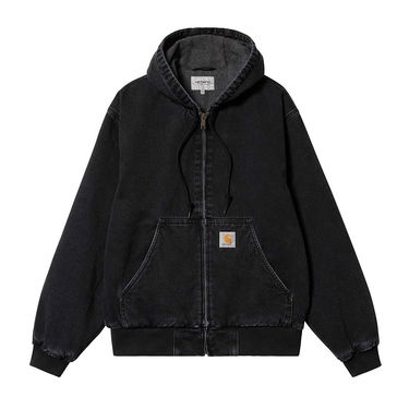 Куртка Carhartt WIP OG Active Jacket чорний | I032232.8906, 1
