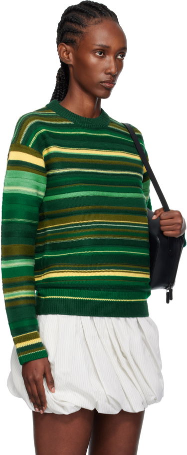 Cветр JW Anderson JW Anderson Multi Stripe Sweater Різнокольоровий | KW1501-YN0008, 4
