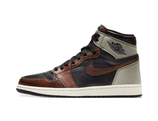 Обмежене видання Jordan Air Jordan 1 Retro High OG "Patina" Коричневий | 555088-033