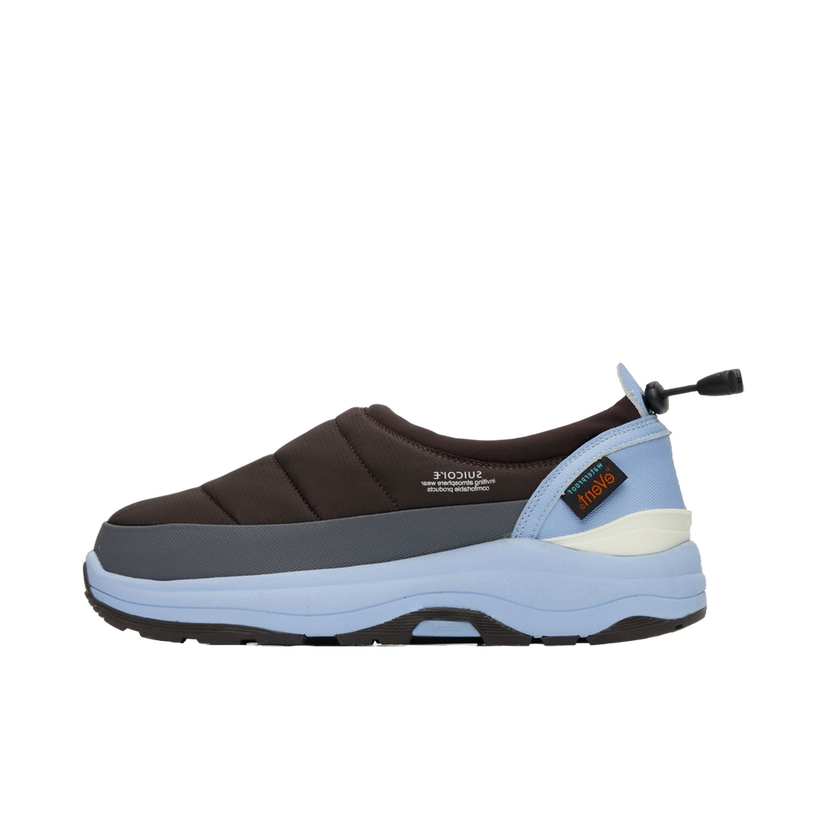 Кросівки та взуття SUICOKE Suicoke Pepper-Evab Loafers Синій | PEPPER-AB
