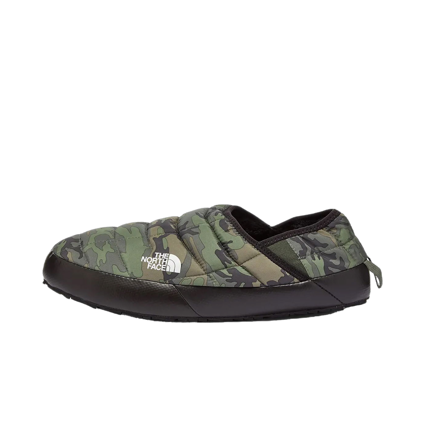 Кросівки та взуття The North Face Thermoball Traction Зелений | NF0A3UZN33U