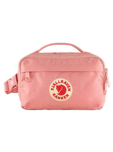 Рюкзаки та сумки FJÄLLRÄVEN Kånken Hip Pack Рожевий | F23796-312
