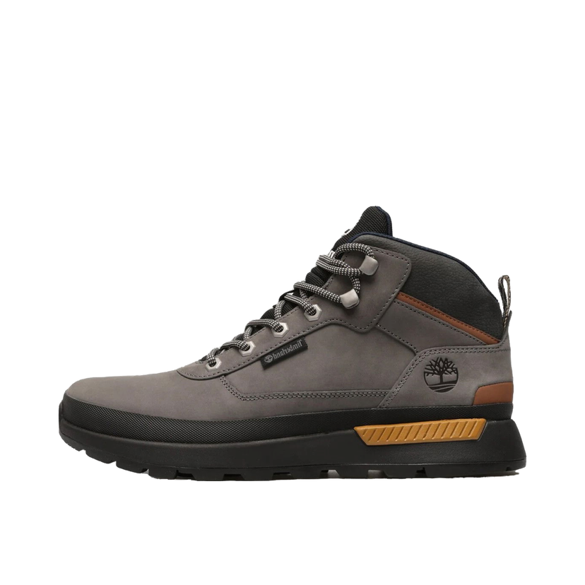 Кросівки та взуття Timberland Field Trekker Mid 41 чорний | TB0A61ER0331