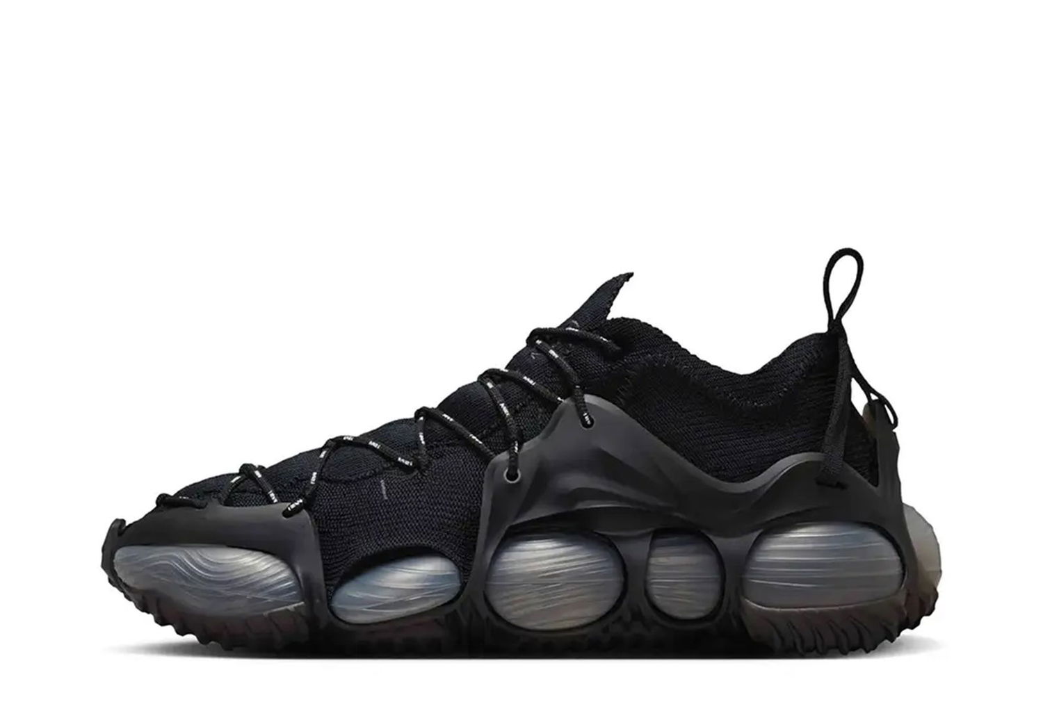 Кросівки та взуття Nike ISPA Link Axis Black Anthracite - US 11 чорний | FZ3507-002, 0