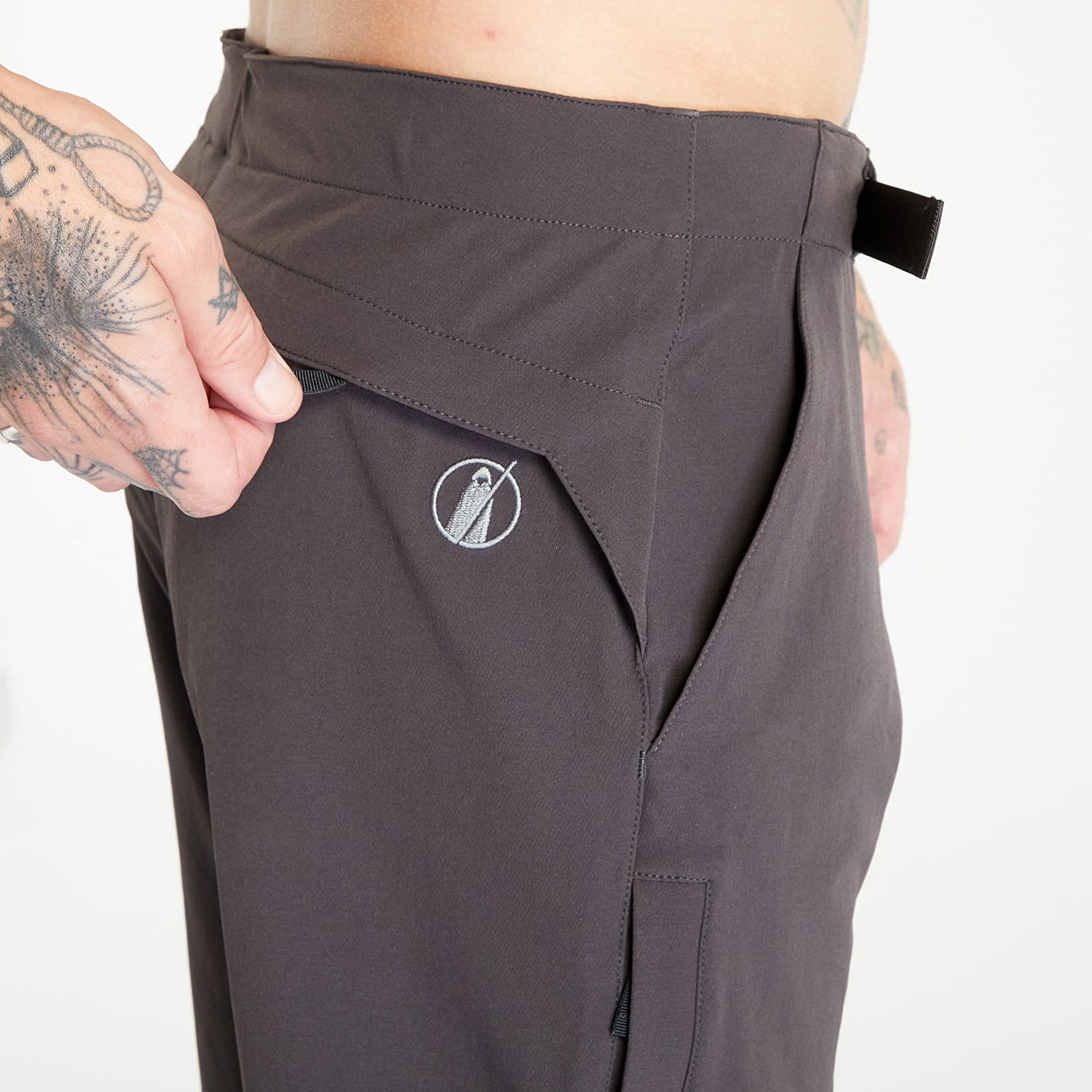 Штани Tilak Poutnik by Monk Pants Karbon Сірий | 10102003, 1