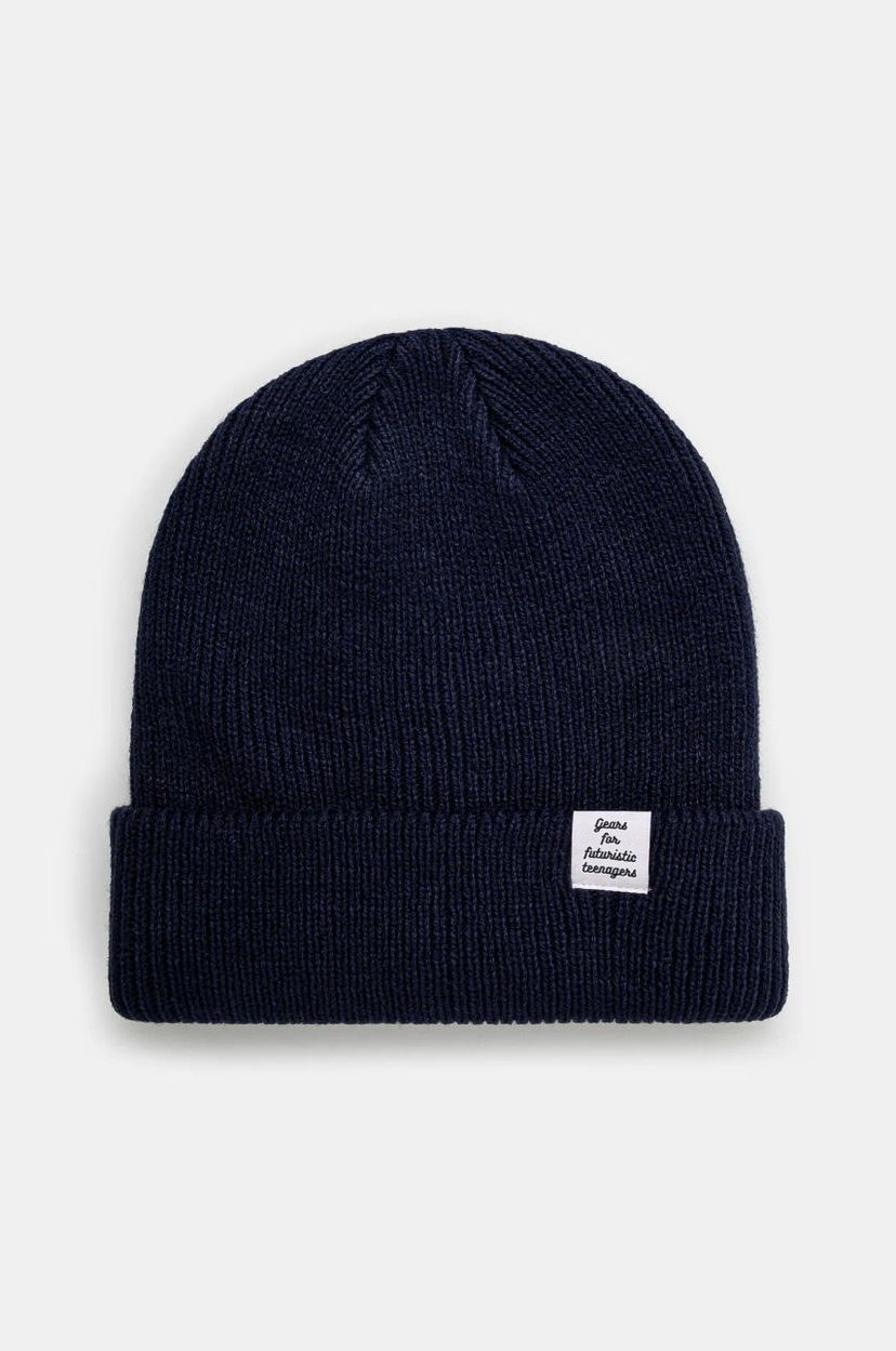 Шапка Human Made Human Made Classic Beanie Синій | HM28GD032